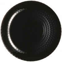 Тарелка десертная Luminarc PAMPILLE BLACK 19 см Q4620