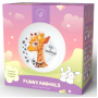 Детский набор Limited Edition PRETTY GIRAFFE 3 пр. YF6025