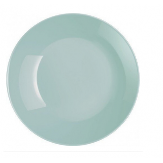 Тарелка десертная Luminarc Zelie Light Turquoise 18см Q3443