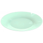 Тарелка глубокая Luminarc PLUMI PARADISE GREEN 22см V9219