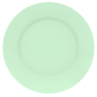 Тарелка обеденная Luminarc PLUMI PARADISE GREEN 24см V9218