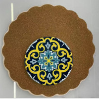Подставка под горячее Limited Edition KITCHEN TILE 18см B160063