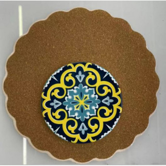 Подставка под горячее Limited Edition KITCHEN TILE 18см B160063