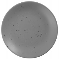 Тарелка десертная Limited Edition SANDY GREY 19см ZH-7016-2
