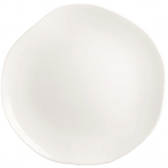 Тарелка обеденная Luminarc GALEO WHITE 26см V9410