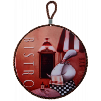 Підставка під гаряче Limited Edition BISTRO 16см B160068