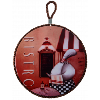 Подставка под горячее Limited Edition BISTRO 16см B160068