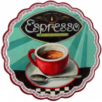 Подставка под горячее Limited Edition ESPRESSO CUP 18см B160062