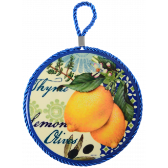 Подставка под горячее Limited Edition LEMON 16см B160066