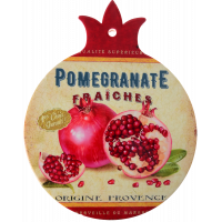 Подставка под горячее Limited Edition POMEGRANATE 18см B160064