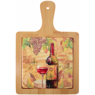 Подставка под горячее Limited Edition WINE TIME 18х28см B160070