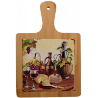 Подставка под горячее Limited Edition WINE TIME 18х28см B160070