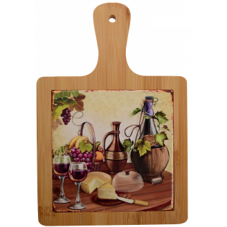 Подставка под горячее Limited Edition WINE TIME 18х28см B160070