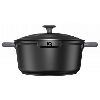 Кастрюля IQ Be Creative 18 см 1,7 л IIQ-2047-18
