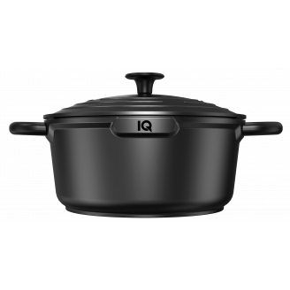 Каструля IQ Be Simple 24см  4,2л IQ-2049-24