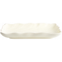 Блюдо прямоугольное Limited Edition LEAF CREAM GOLD 24,5х17см B010790