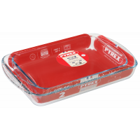 Набор форм прямоугольных PYREX 2 пр. 913S607/8044