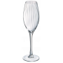 Набор бокалов для шампанского LUMINARC SERENA LINE 200мл-6шт V8479