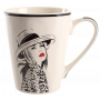 Чашка Limited Edition MADAM A 300 мл B02-E0825A