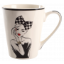 Чашка Limited Edition MADAM B 300 мл B02-E0825B