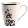Чашка Limited Edition MADAM C 300 мл B02-E0825C