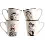 Чашка Limited Edition MADAM A 300 мл B02-E0825A
