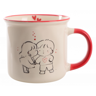 Чашка Limited Edition HUGS A 370 мл GB057-E0950A