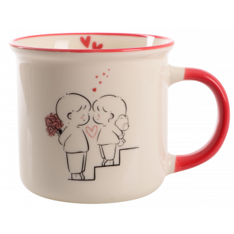 Чашка Limited Edition HUGS C 370 мл GB057-E0950C