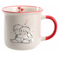 Чашка Limited Edition HUGS D 370 мл GB057-E0950D