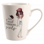 Чашка Limited Edition FASHION GIRL C 300 мл B02-T3977C
