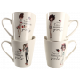 Чашка Limited Edition FASHION GIRL B 300 мл B02-T3977B