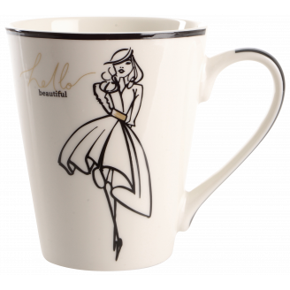 Чашка Limited Edition COUTURE A 300 мл B02-E0824A