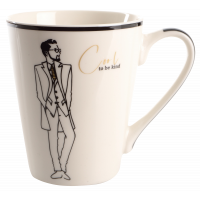 Чашка Limited Edition COUTURE B 300 мл B02-E0824B