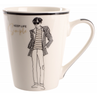 Чашка Limited Edition COUTURE D 300 мл B02-E0824D