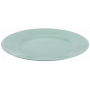 Тарелка обеденная Luminarc PLUMI LIGHT TURQUOISE 24см V9044
