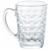 Набор чашек Luminarc NEW MORNING CHEQS MUG 3шт-320мл V2285