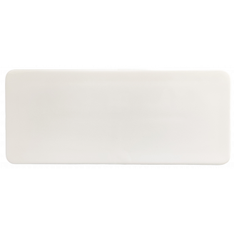 Блюдо прямоугольное Limited Edition PLAIN 25см YF7012