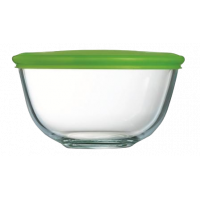 Миска з кришкою Pyrex 15 см 0,7 л 178P000/8046