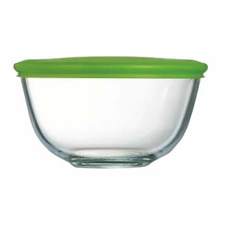 Миска с крышкой Pyrex 15 см 0,7 л 178P000/8046