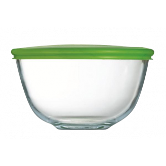 Миска з кришкою Pyrex 17 см 1,1 л 179P000/8043