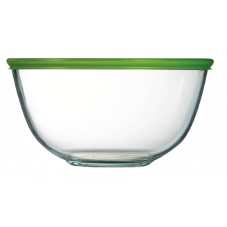 Миска з кришкою Pyrex 21 см 2,3 л 180P000/8043