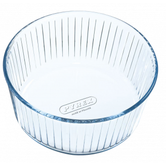 Форма кругла PYREX 22 см 2,5 л 833B000/8044