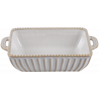 Форма прямоугольная Limited Edition ALLEGRA BIEGE 20.5X11.5X5.5 см GJH009-20-2-129