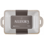 Форма прямоугольная Limited Edition ALLEGRA BIEGE 20.5X11.5X5.5 см GJH009-20-2-129