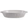 Форма овальная Limited Edition ALLEGRA BIEGE 27.5X15.5X5.5 см GJH010-26-2-129