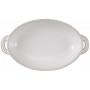Форма овальная Limited Edition ALLEGRA BIEGE 27.5X15.5X5.5 см GJH010-26-2-129