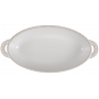 Форма овальная Limited Edition ALLEGRA BIEGE 34X16.5X6 см GJH010-34-2-129