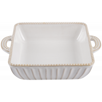 Форма квадратная Limited Edition ALLEGRA BIEGE 21X16.5X5 см GJH011-21-2-129