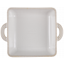 Форма квадратная Limited Edition ALLEGRA BIEGE 21X16.5X5 см GJH011-21-2-129