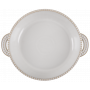 Форма круглая Limited Edition ALLEGRA BIEGE 25.5X21X5.5 см GJH012-25-2-129